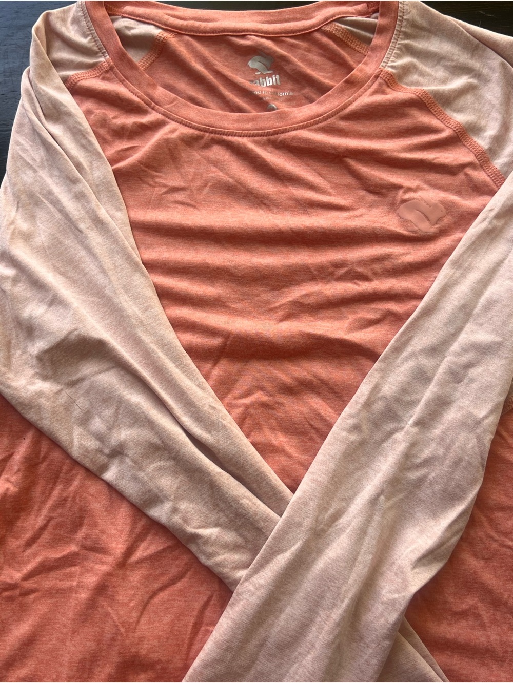 Rabbit long sleeve